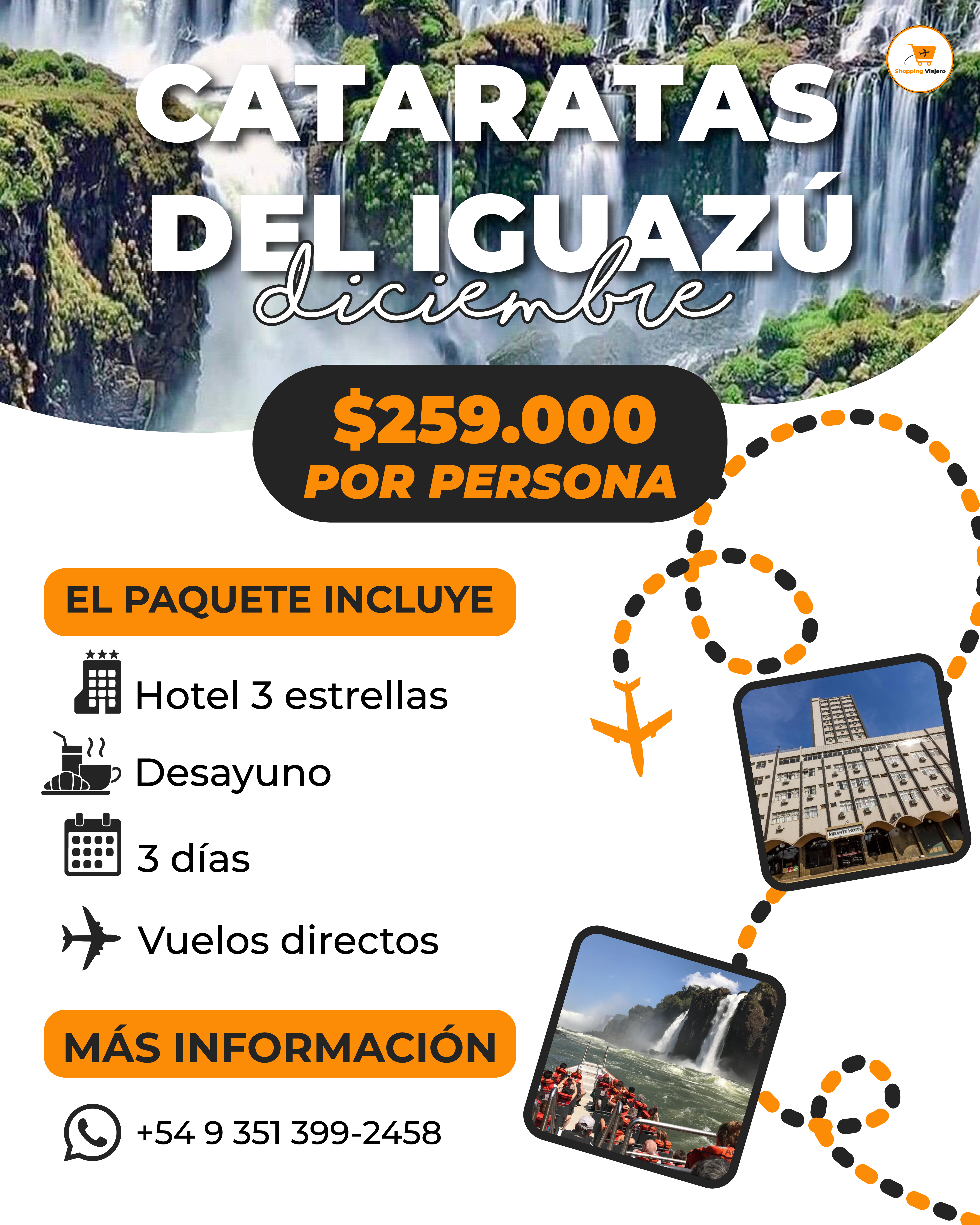 Foto Cataratas